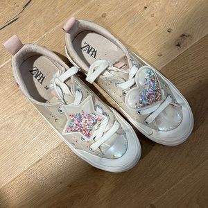 Girls ZARA shoes